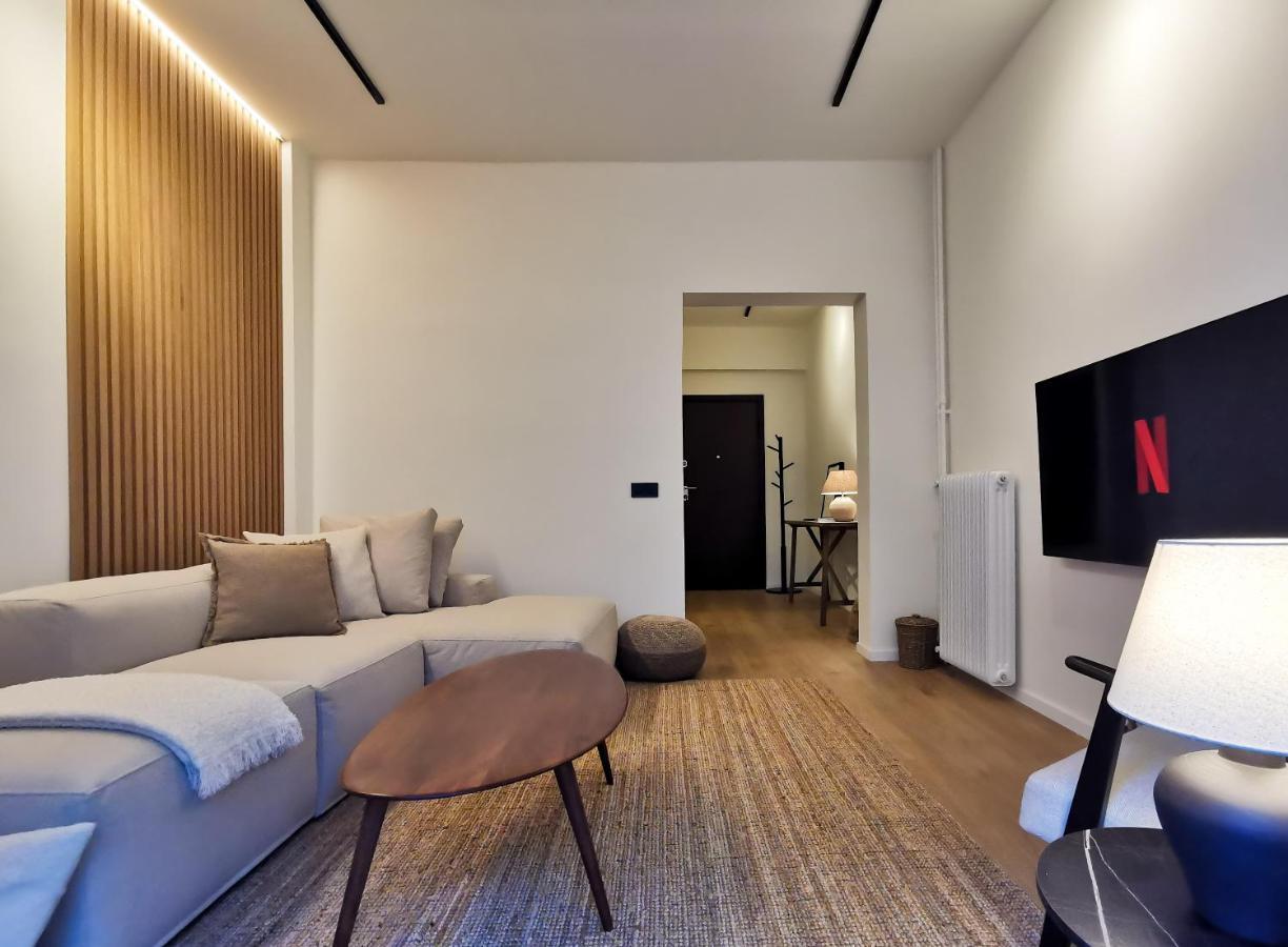 Olive Koukaki Apartment Атина Екстериор снимка