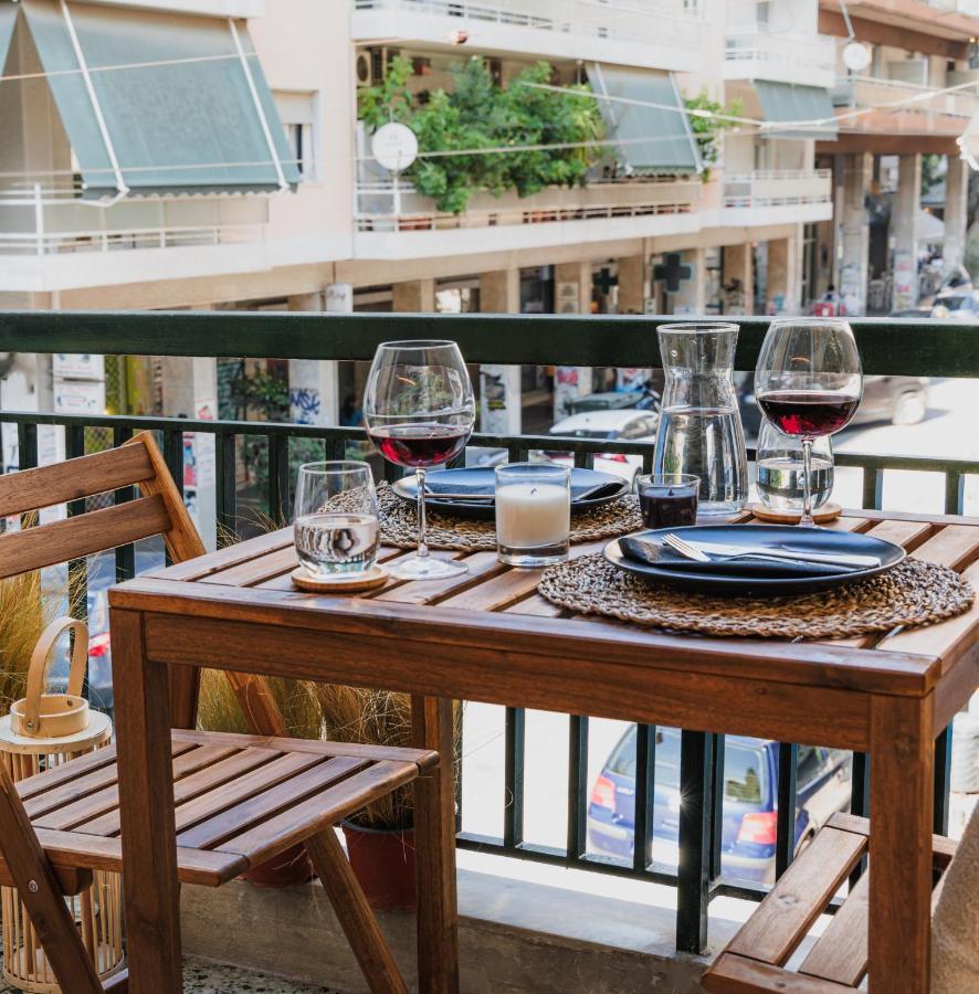 Olive Koukaki Apartment Атина Екстериор снимка